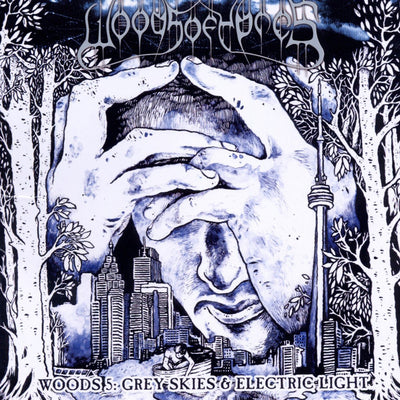 Woods 5: Grey Skies & Electric Light - Woods of Ypres [VINYL]