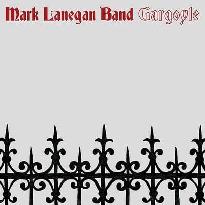 Gargoyle:   - Mark Lanegan [CD]