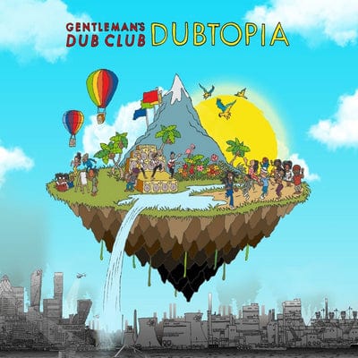 Dubtopia:   - Gentleman's Dub Club [VINYL]