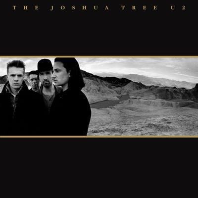 The Joshua Tree: 30th Anniversary Edition - U2 [CD]