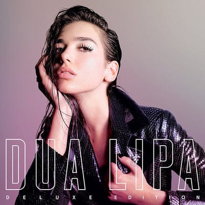 Dua Lipa - Dua Lipa [CD]