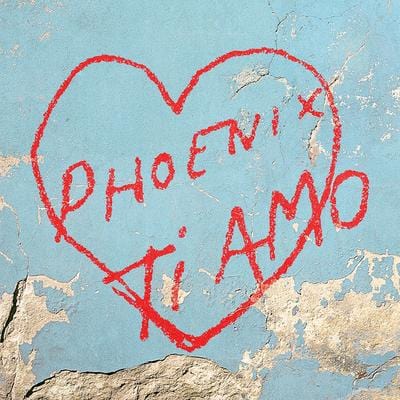 Ti Amo:   - Phoenix [CD]