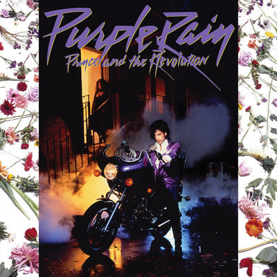 Purple Rain - Prince and The Revolution [VINYL]