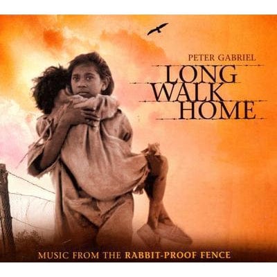 Long Walk Home: Music from 'The Rabbit-proof Fence' - Peter Gabriel [VINYL]