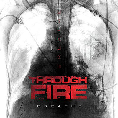 Breathe:   - Through Fire [VINYL Deluxe Edition]