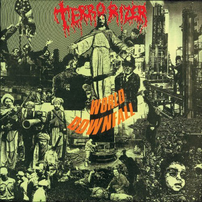 World Downfall - Terrorizer [VINYL]