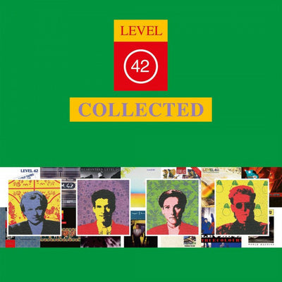Collected - Level 42 [VINYL]
