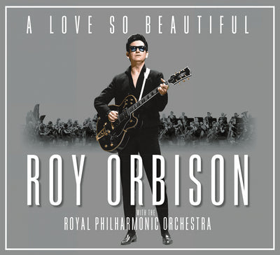 A Love So Beautiful - Roy Orbison and The Royal Philharmonic Orchestra [VINYL]
