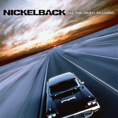All the Right Reasons - Nickelback [VINYL]