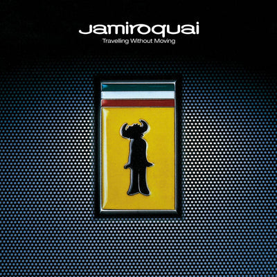 Travelling Without Moving - Jamiroquai [VINYL]