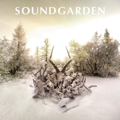 King Animal - Soundgarden [CD]