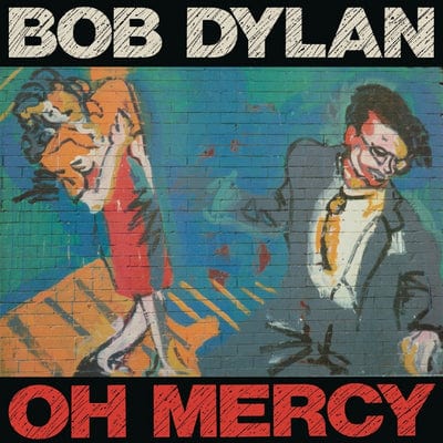 Oh, Mercy - Daniel Lanois [VINYL]