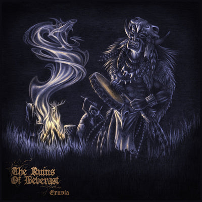 Exuvia - The Ruins of Beverast [VINYL]