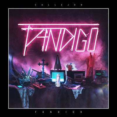 Fandigo - Callejon [CD]