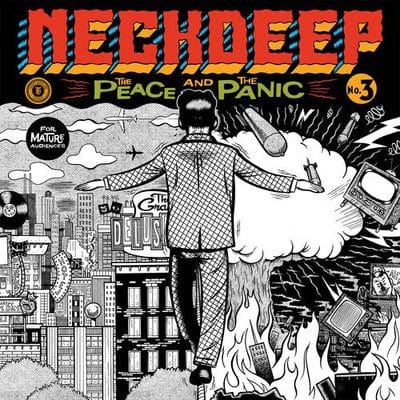 The Peace and the Panic (Exclusive):   - Neck Deep [CD]