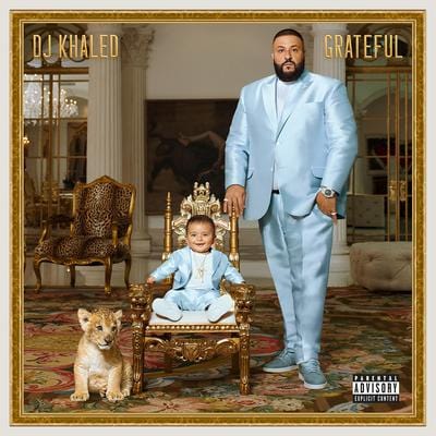 Grateful:   - DJ Khaled [CD]