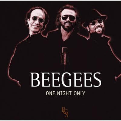 One Night Only - The Bee Gees [CD]