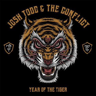 Year of the Tiger - Josh Todd & the Conflict [CD]