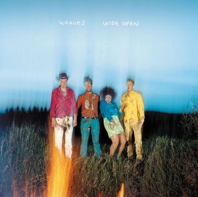 Wide Open:   - Weaves [CD]