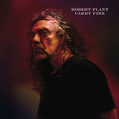Carry Fire:   - Robert Plant [CD]