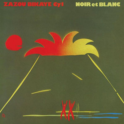 Noir Et Blanc - Cy1/Zazou/Bikaye [VINYL]