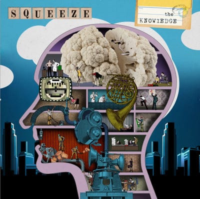 The Knowledge:   - Squeeze [CD]