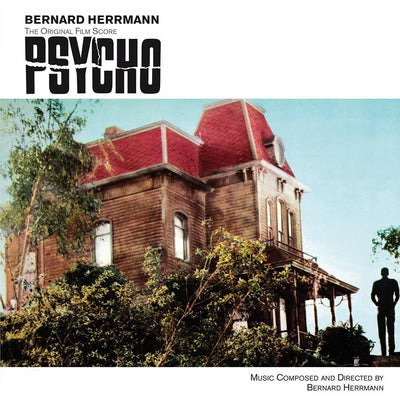 Psycho - Bernard Herrmann [VINYL]