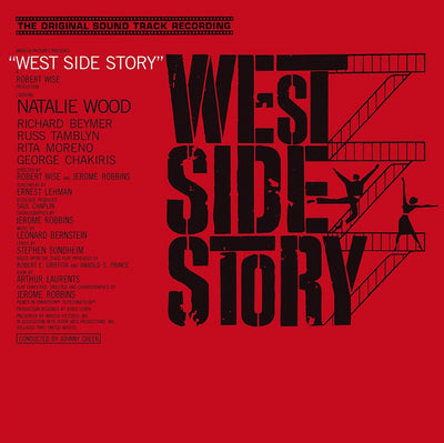 West Side Story - Leonard Bernstein [VINYL]