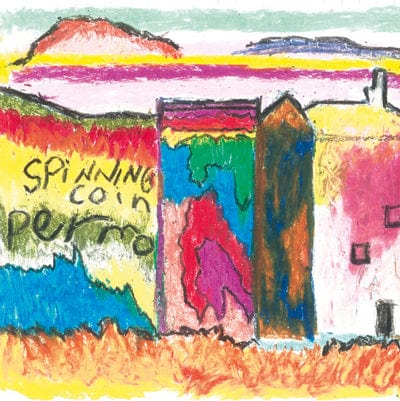 Permo:   - Spinning Coin [VINYL]