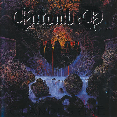 Clandestine - Entombed [VINYL]