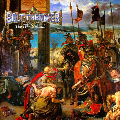 The IVth Crusade - Bolt Thrower [VINYL]
