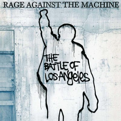The Battle of Los Angeles - Rage Against the Machine [VINYL]