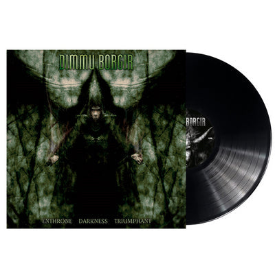 Enthrone Darkness Triumphant - Dimmu Borgir [VINYL]