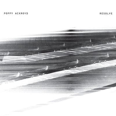 Poppy Ackroyd: Resolve - Poppy Ackroyd [VINYL]