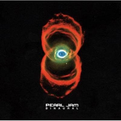 Binaural - Pearl Jam [CD]
