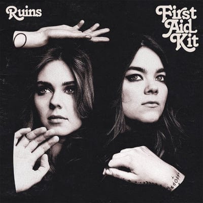Ruins - First Aid Kit [CD]