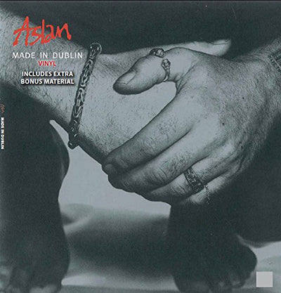 Made in Dublin - Aslan [VINYL Limited Edition]