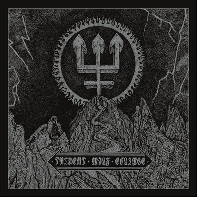 Trident Wolf Eclipse - Watain [CD]
