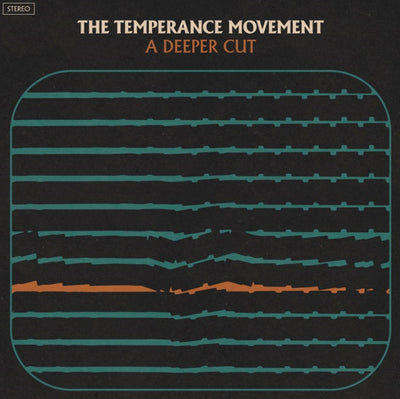 A Deeper Cut - The Temperance Movement [VINYL Limited Edition]