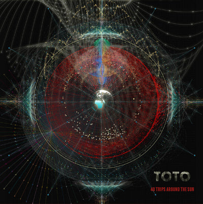 40 Trips Around the Sun: Greatest Hits - Toto [VINYL]
