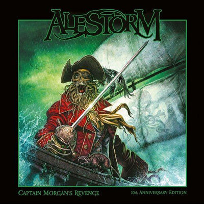 Captain Morgan's Revenge - Alestorm [VINYL]