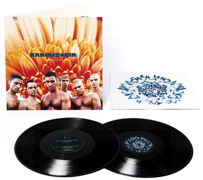 Herzeleid - Rammstein [VINYL]