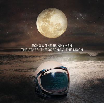 The Stars, the Oceans & the Moon - Echo & the Bunnymen [CD]