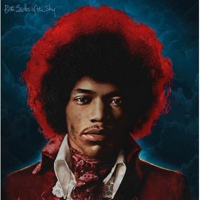 Both Sides of the Sky - Jimi Hendrix [CD]