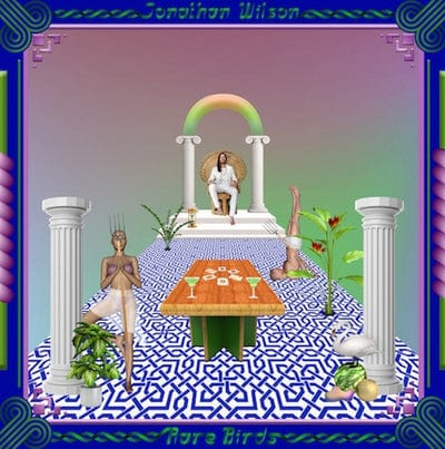 Rare Birds:   - Jonathan Wilson [VINYL Deluxe Edition]