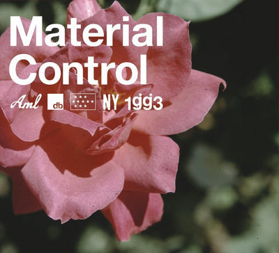 Material Control - Glassjaw [CD]