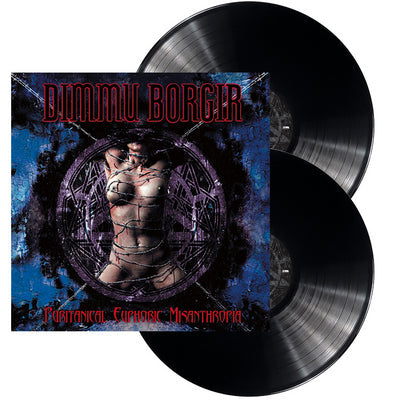 Puritanical Euphoric Misanthropia - Dimmu Borgir [VINYL]