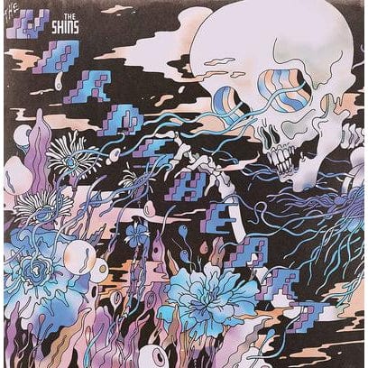 The Worm's Heart - The Shins [CD]