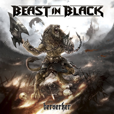 Berserker - Beast In Black [CD]