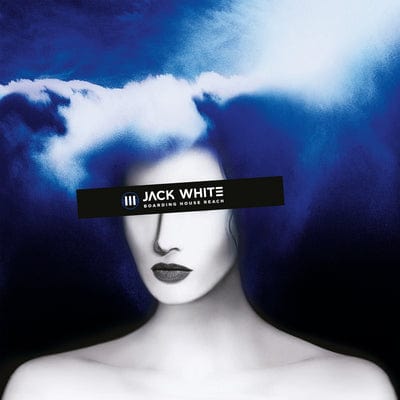 Boarding House Reach:   - Jack White [CD]